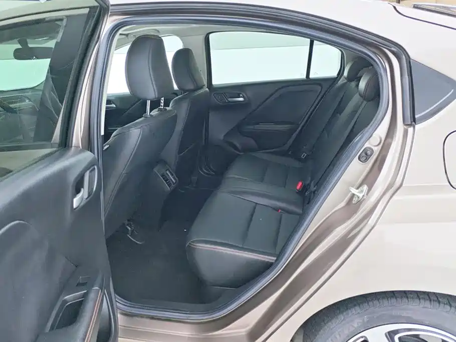 Honda Gienia 2017 2017 1.5L CVT Style Edition