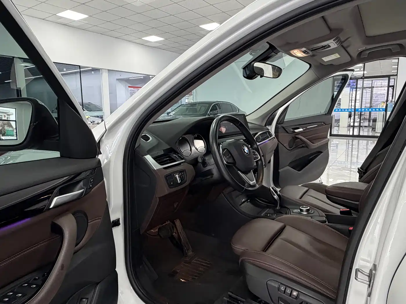 BMW X1 2020 sDrive25Li Leading Model фото 11