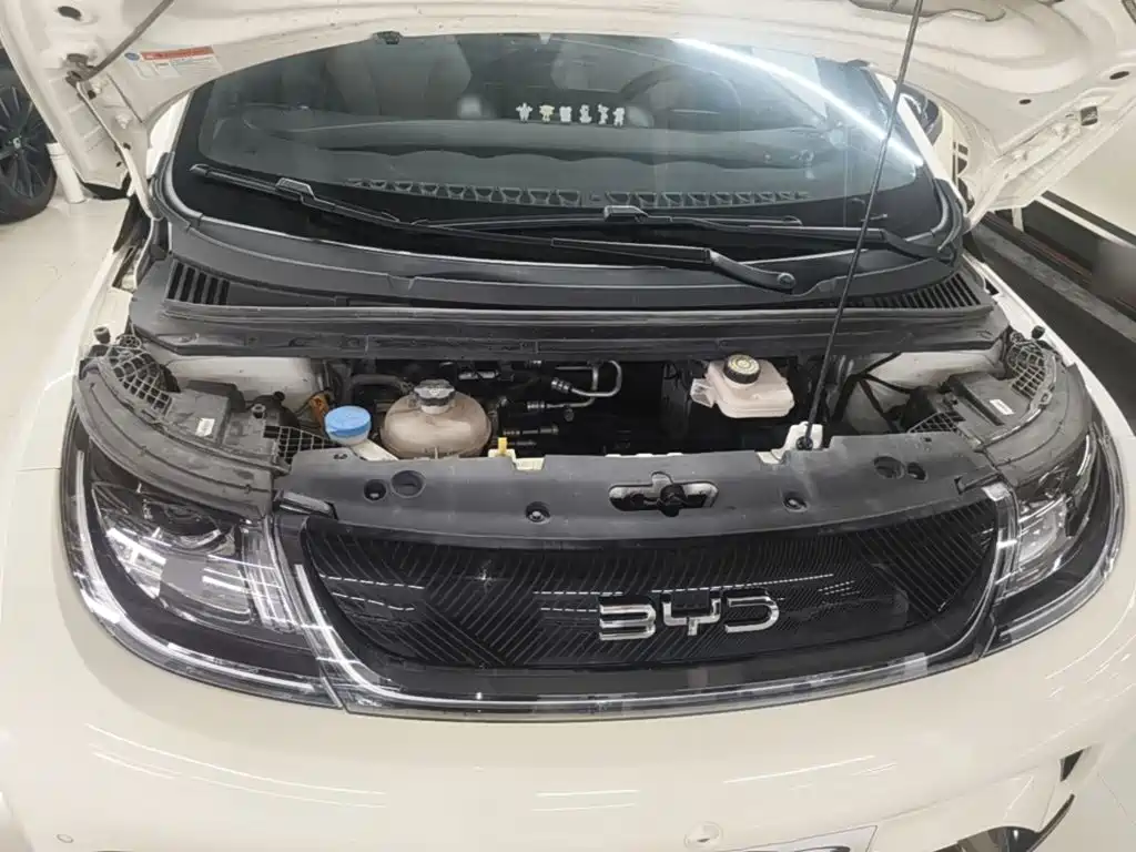 Фото 20 - BYD Dolphin