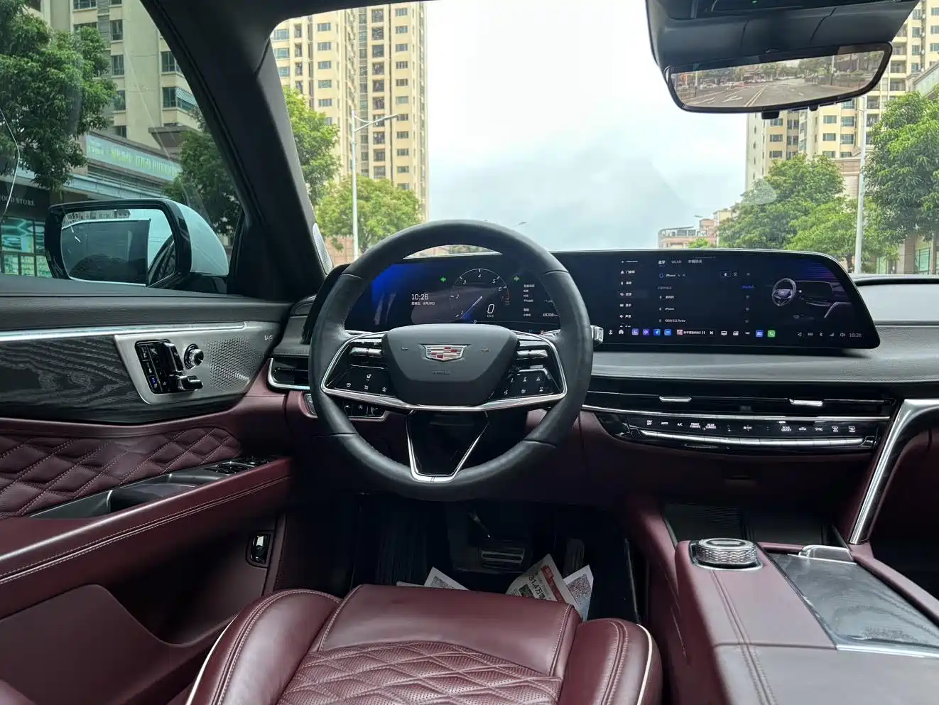 Cadillac CT6 2023 2023 28T Platinum Model