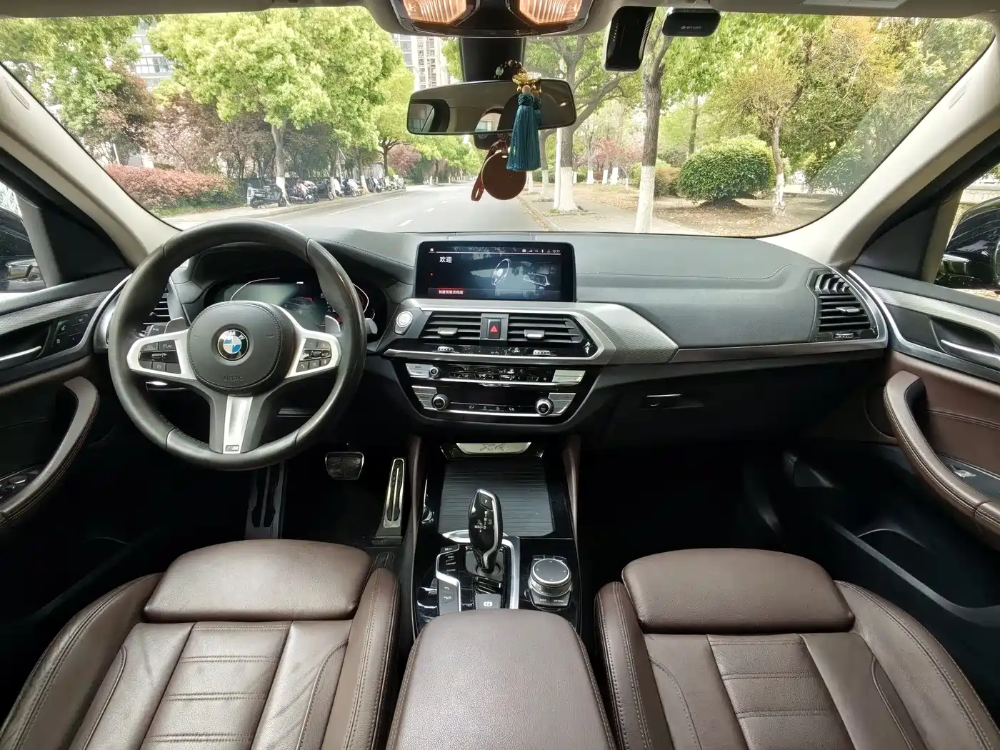 BMW X4 2020 xDrive25i M Sport Package фото 10