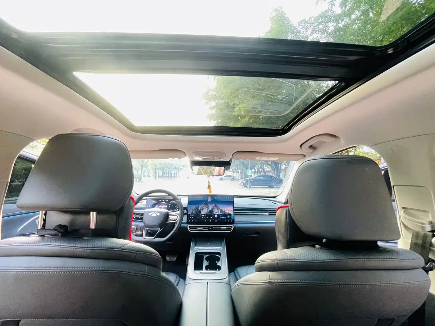 Chery Fengyun Fengyun A8L 2025 2025 1.5TGDI 145km Luxury