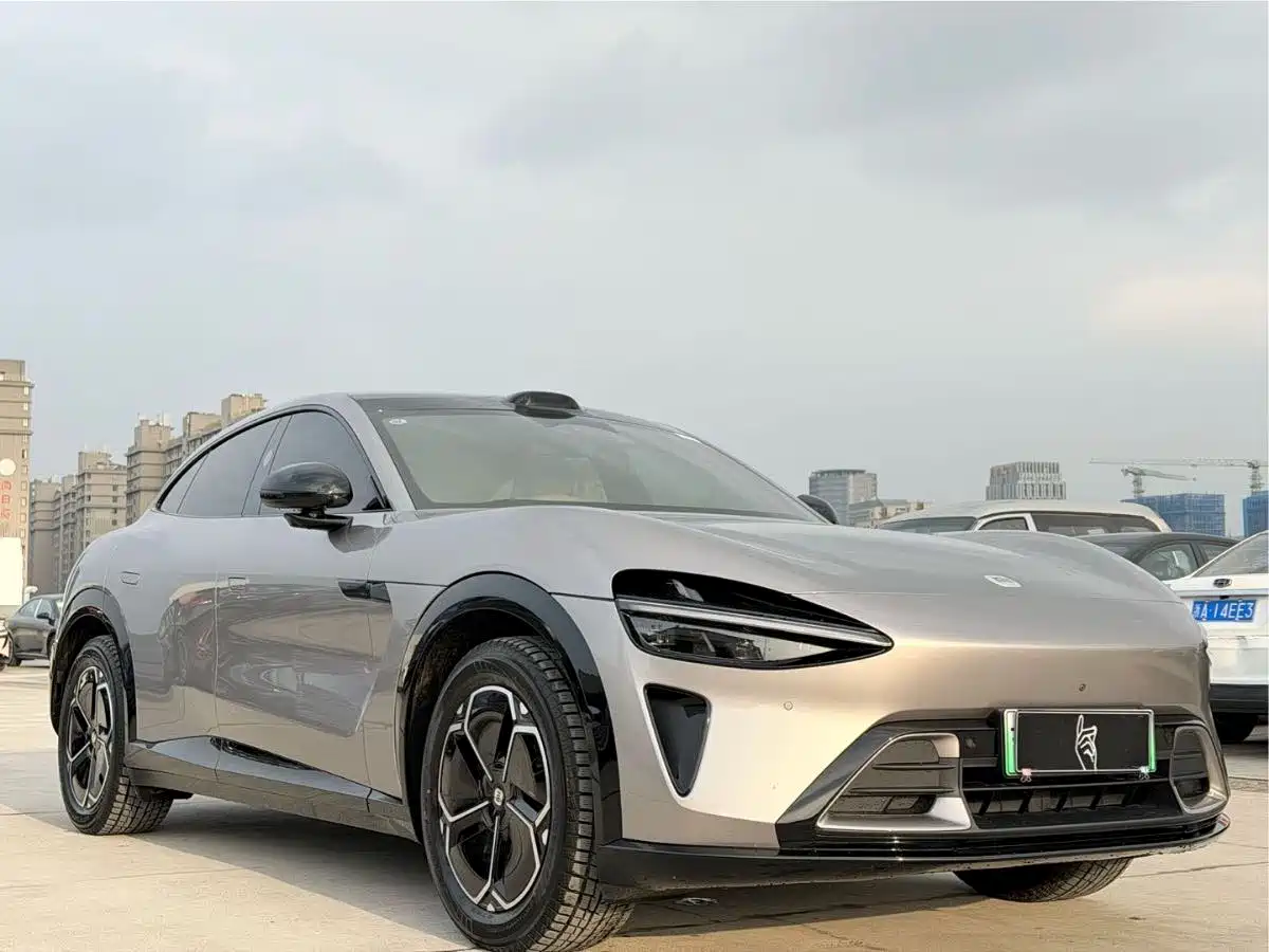 XIAOMI CAR XIAOMI YU7