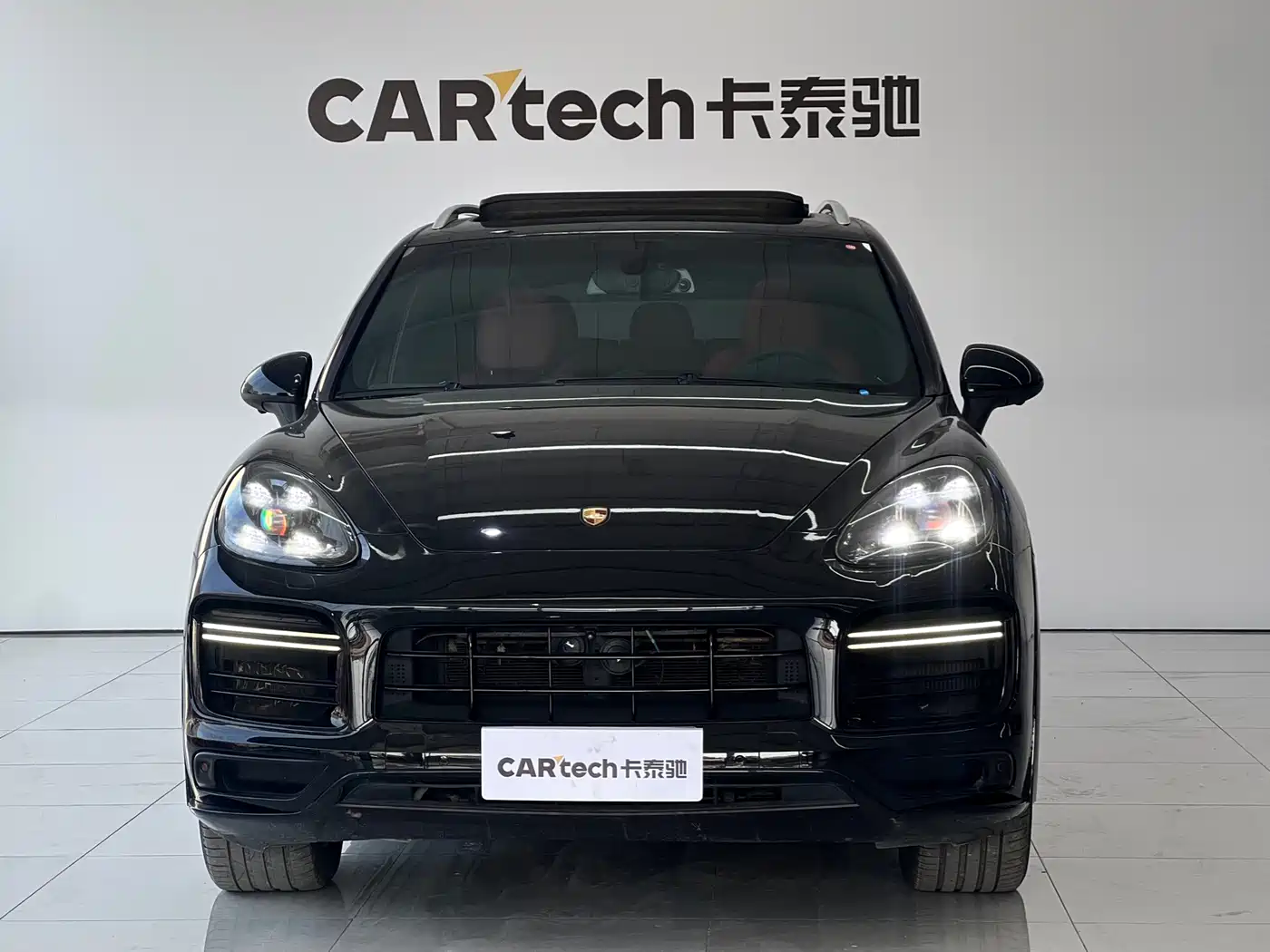 Porsche Cayenne 2011 Cayenne 3.0T фото 2