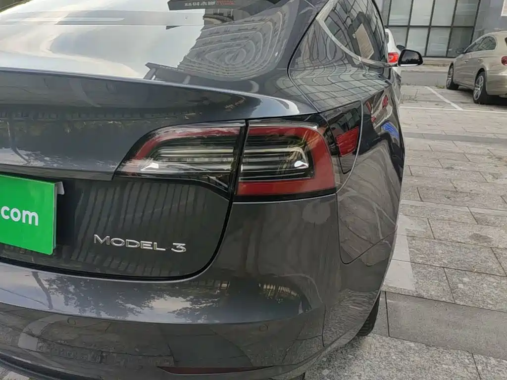 Tesla Model 3 2020 2020 Standard Range Rear-Wheel Drive Upgrade