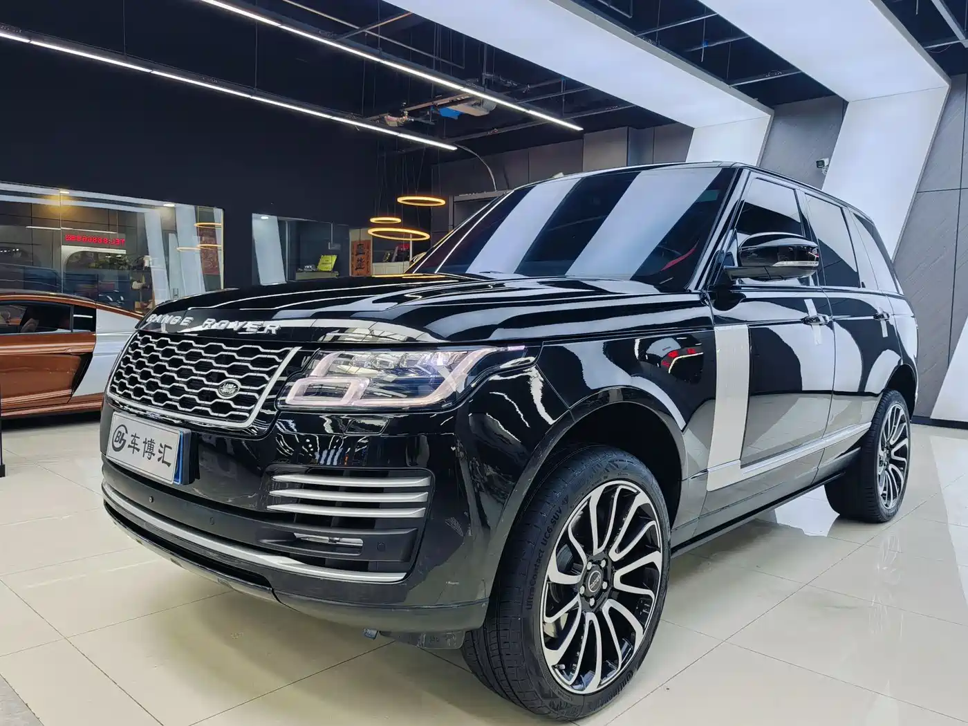 Land Rover Range Rover 2016 3.0 SC V6 Vogue