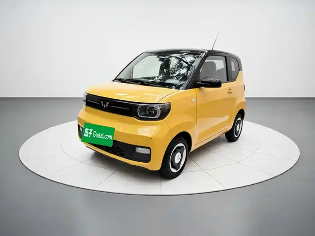 Wuling Hongguang MINI EV Macaron Fashion, литий-NMC аккумулятор