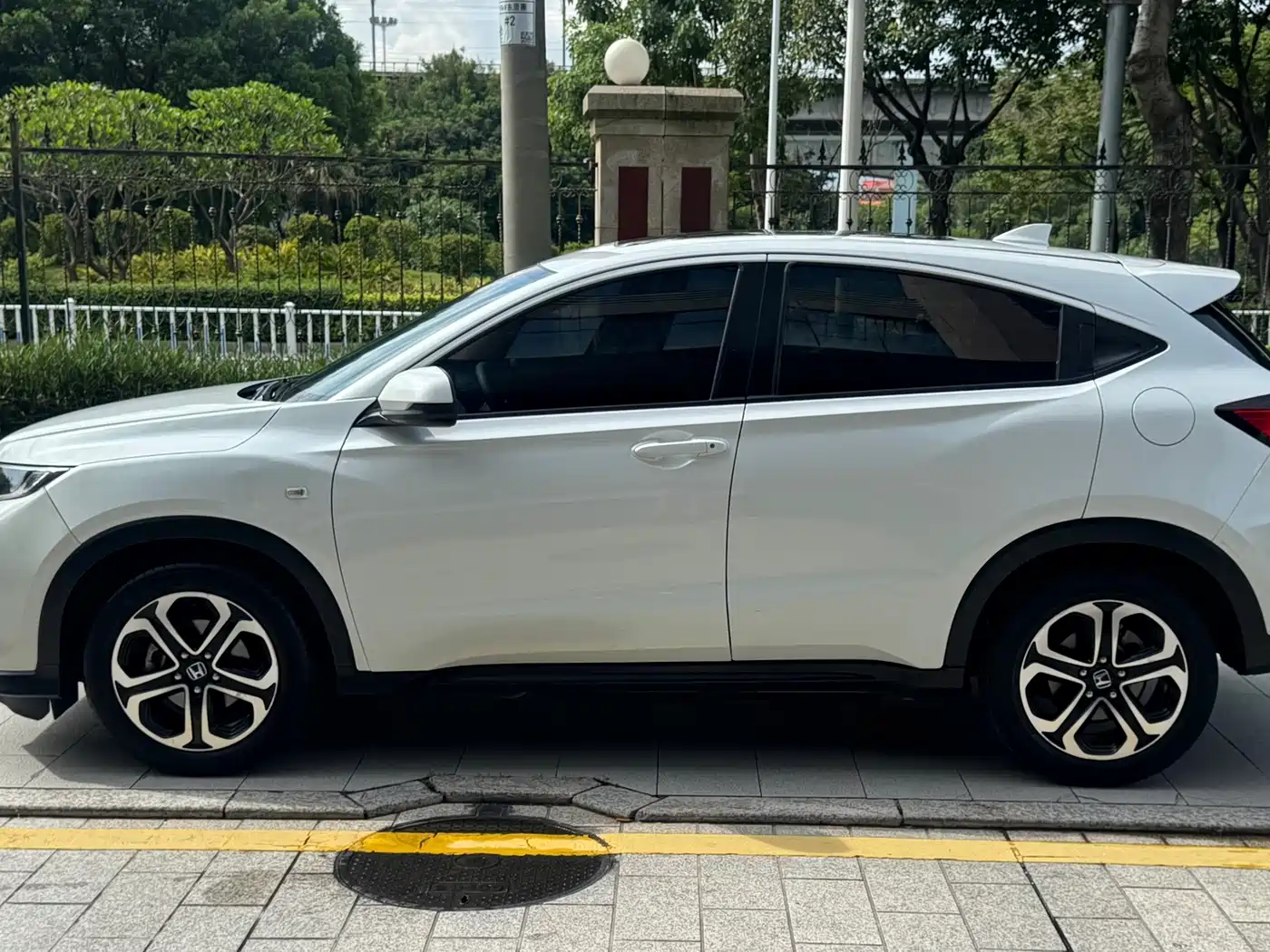 Honda XR-V, миниатюра 7
