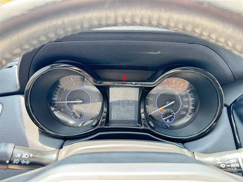 JIANGLING YUSHENG S350