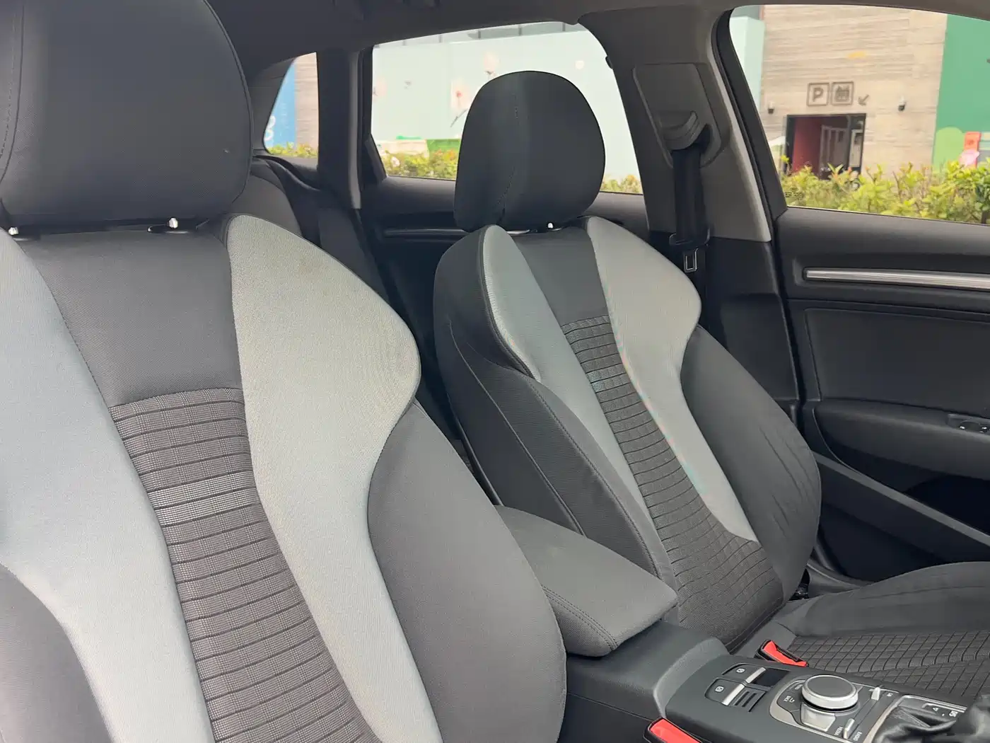 Audi A3 2017 Sportback 40 TFSI Sport фото 18