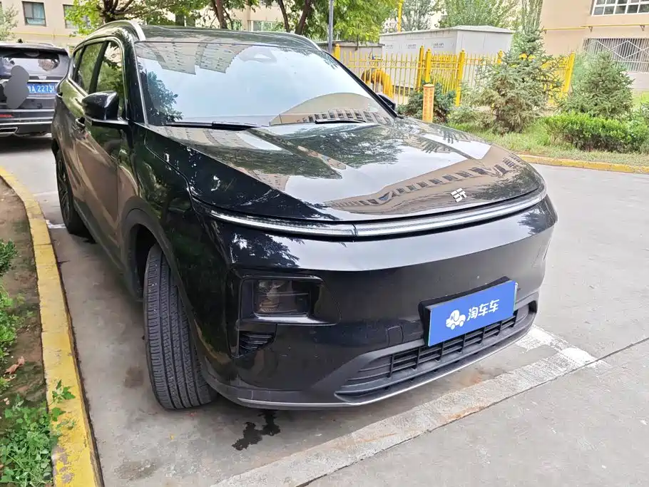 Jetour Shanhai L7 2025 2024 1.5T 120km MAX+ 5-seater
