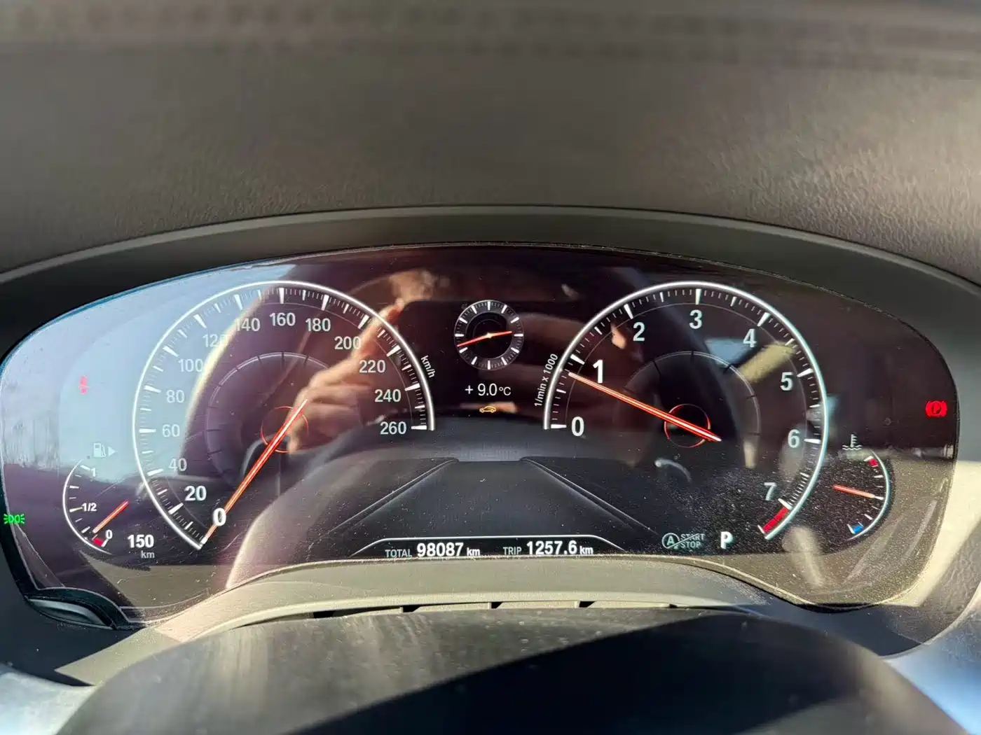 BMW 5 Series 2019 530Li Leading Luxury Package фото 18