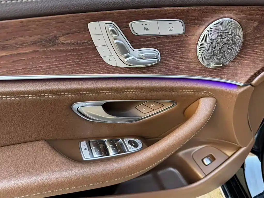 Mercedes-Benz E-Class 2023 E 300 L Luxury фото 9