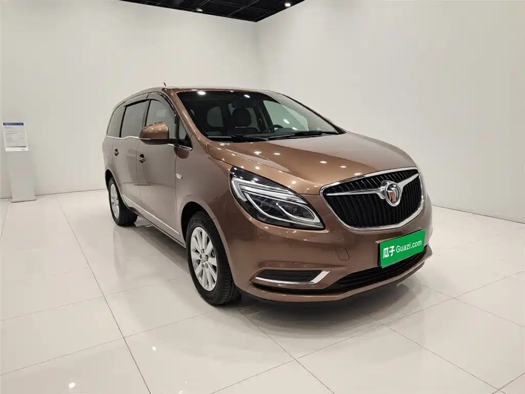 Buick GL8 2018 28T Luxury Model China VI фото 4