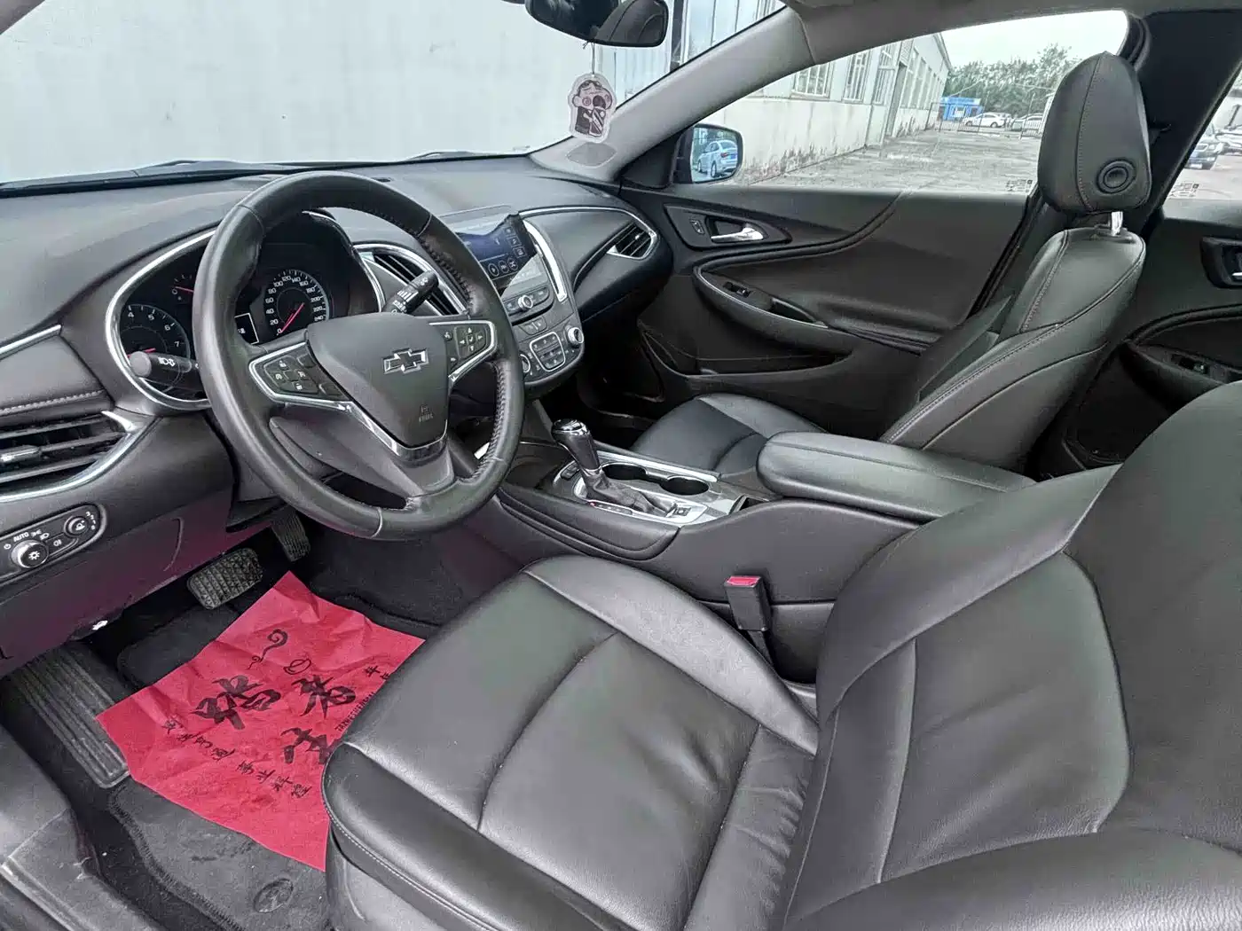 Chevrolet Malibu XL 2023 1.5T RS Connect Edition фото 9