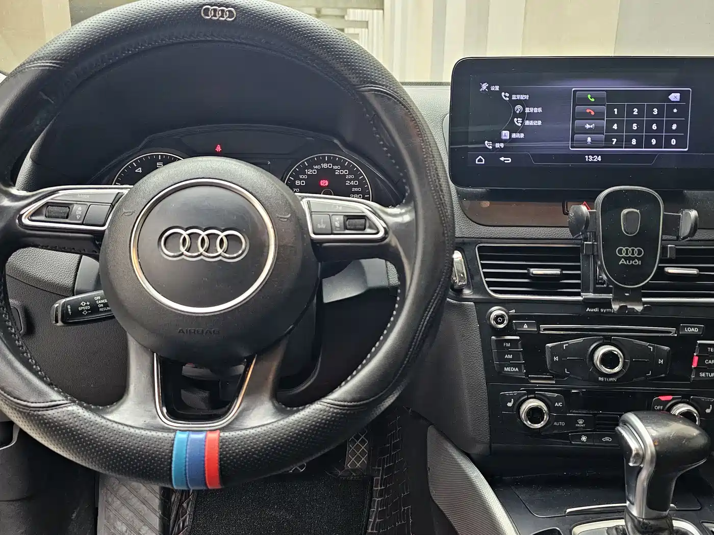 Audi Q5 2015 40 TFSI Comfort фото 6