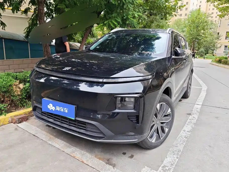 Jetour Shanhai L7 2025 2024 1.5T 120km MAX+ 5-seater