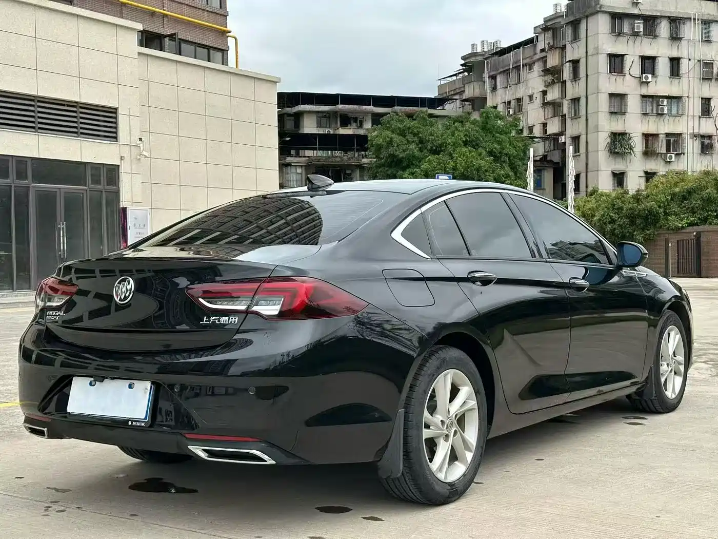 BUICK REGAL