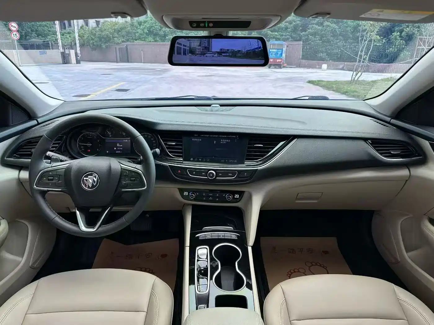 BUICK REGAL