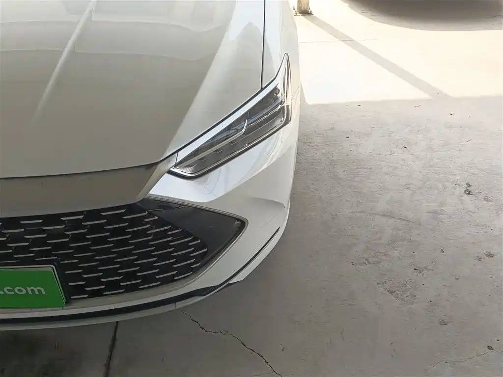 BYD Qin PLUS 2024 Glory Edition DM-i 55KM Leading фото 23