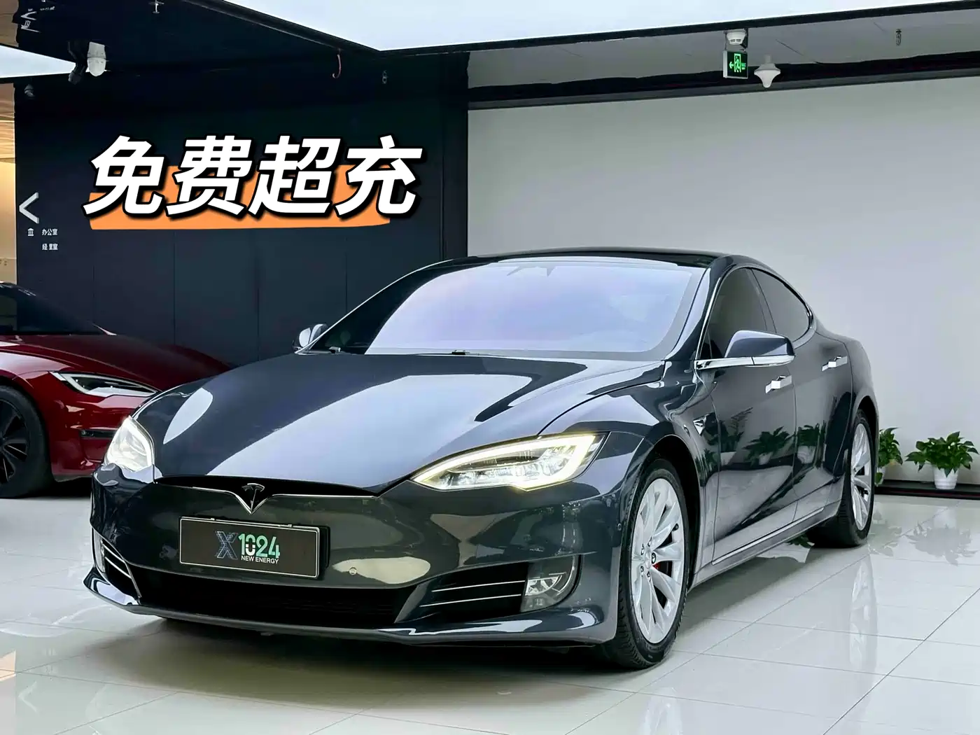 TESLA MODEL S