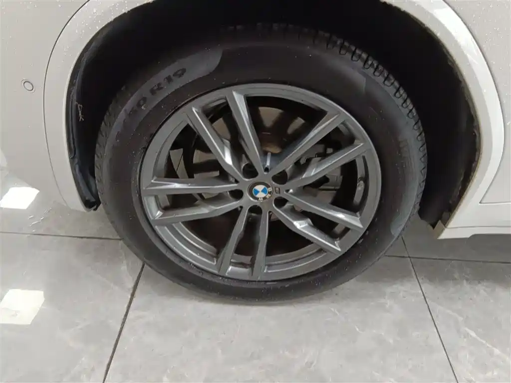 BMW X4 2019 xDrive25i M Sport Package фото 22