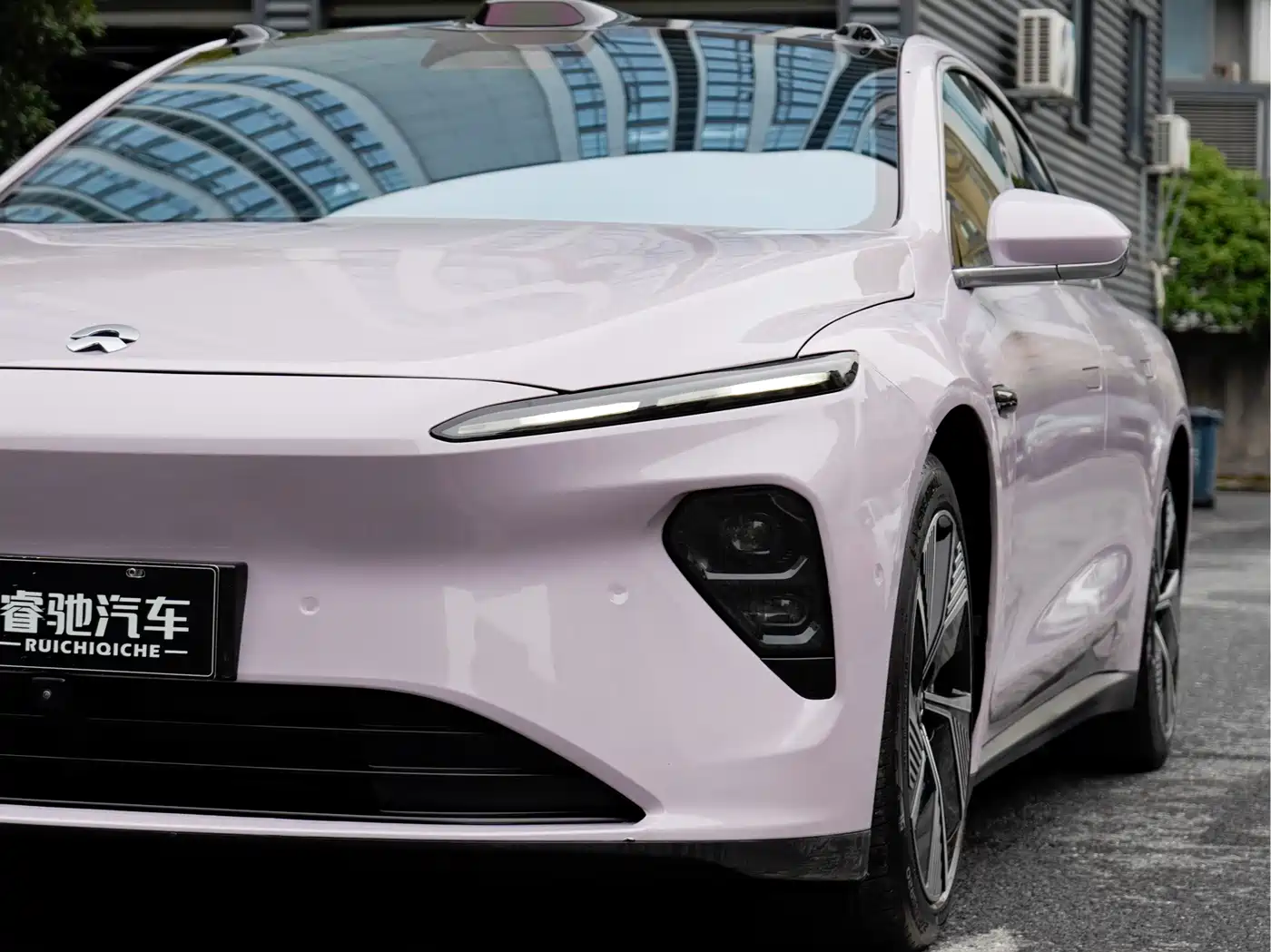 NIO ET7 2024 2024 75kWh Executive Edition