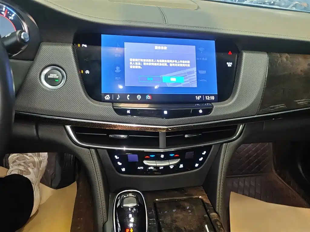 Cadillac CT6 2022 28T Luxury фото 13