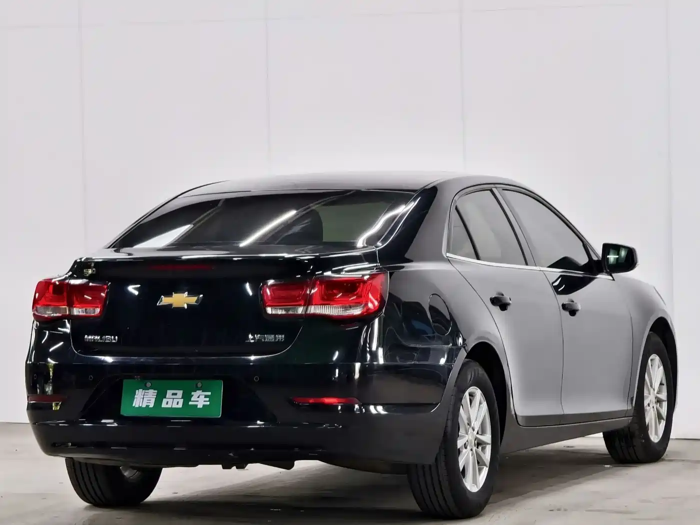 Chevrolet Malibu 2018 530T Automatic Comfort Edition фото 4