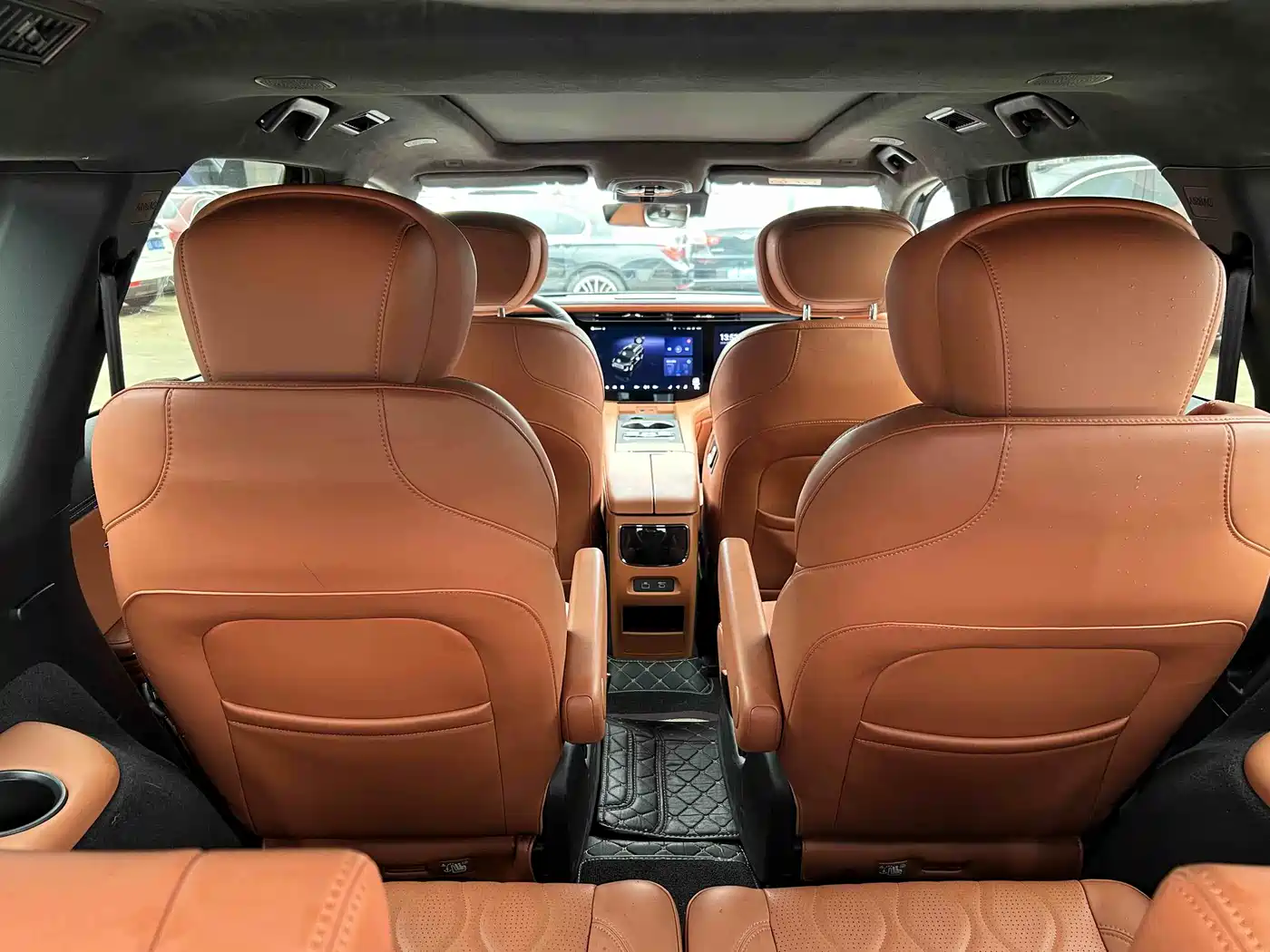 EXEED XINGTU LANYUE C DM