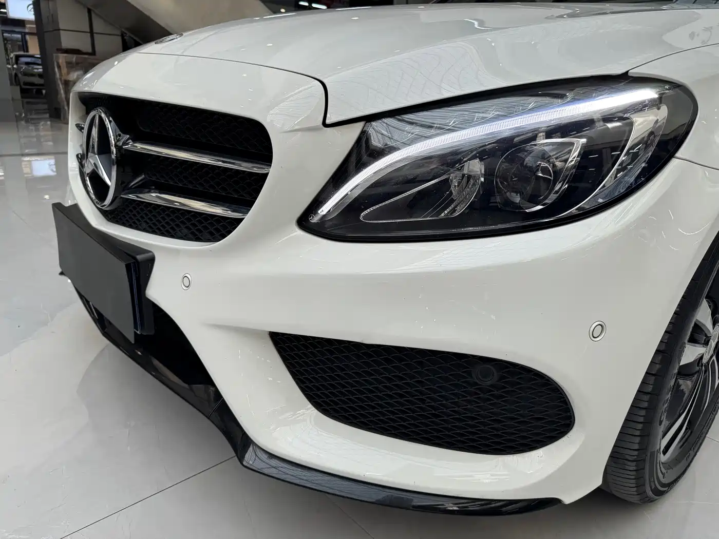 Mercedes-Benz C-Class 2017 Facelift C 200 Sport Edition фото 20