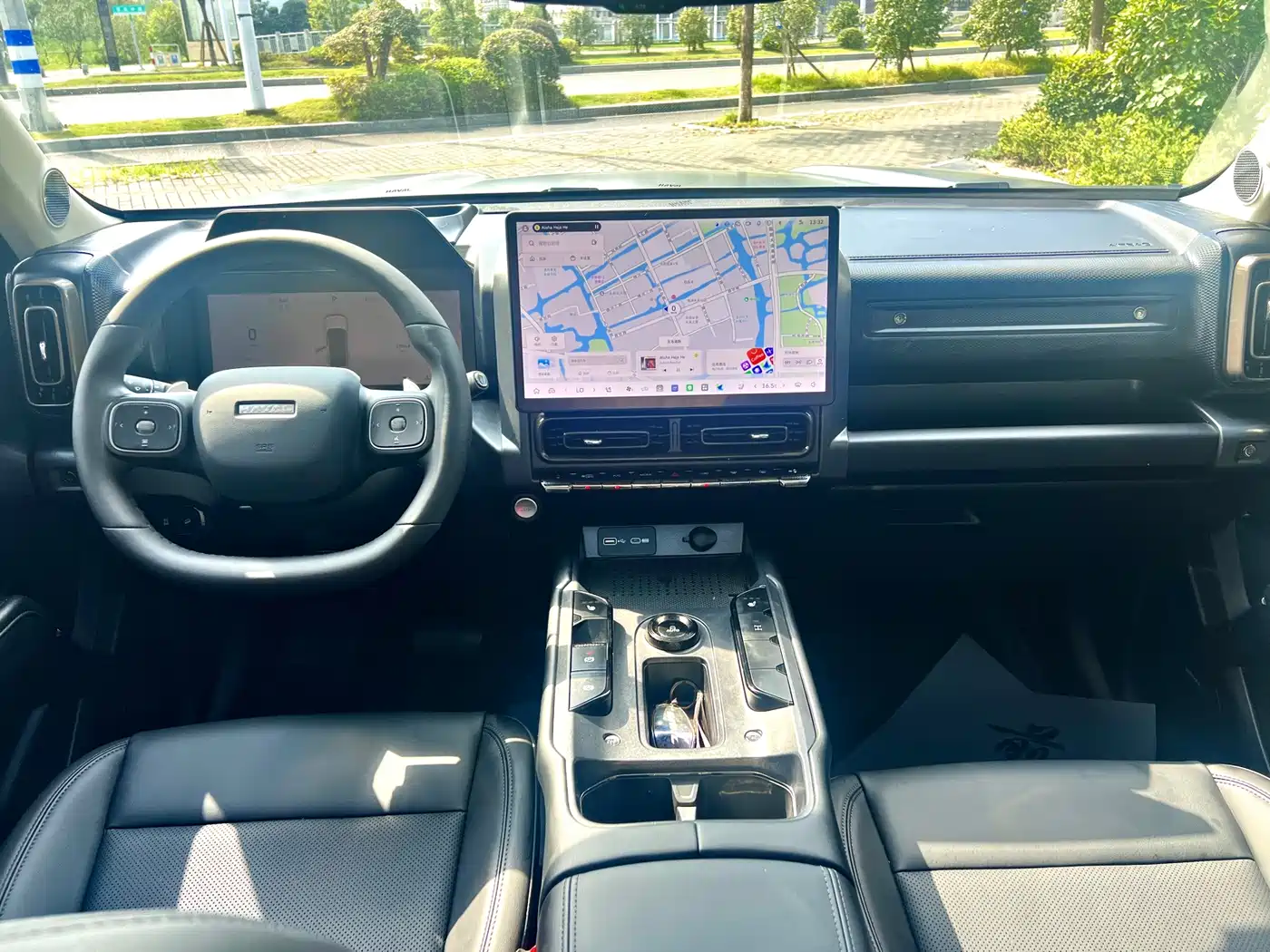 Haval Menglong 2025 2025 2.0T 4WD Ultra