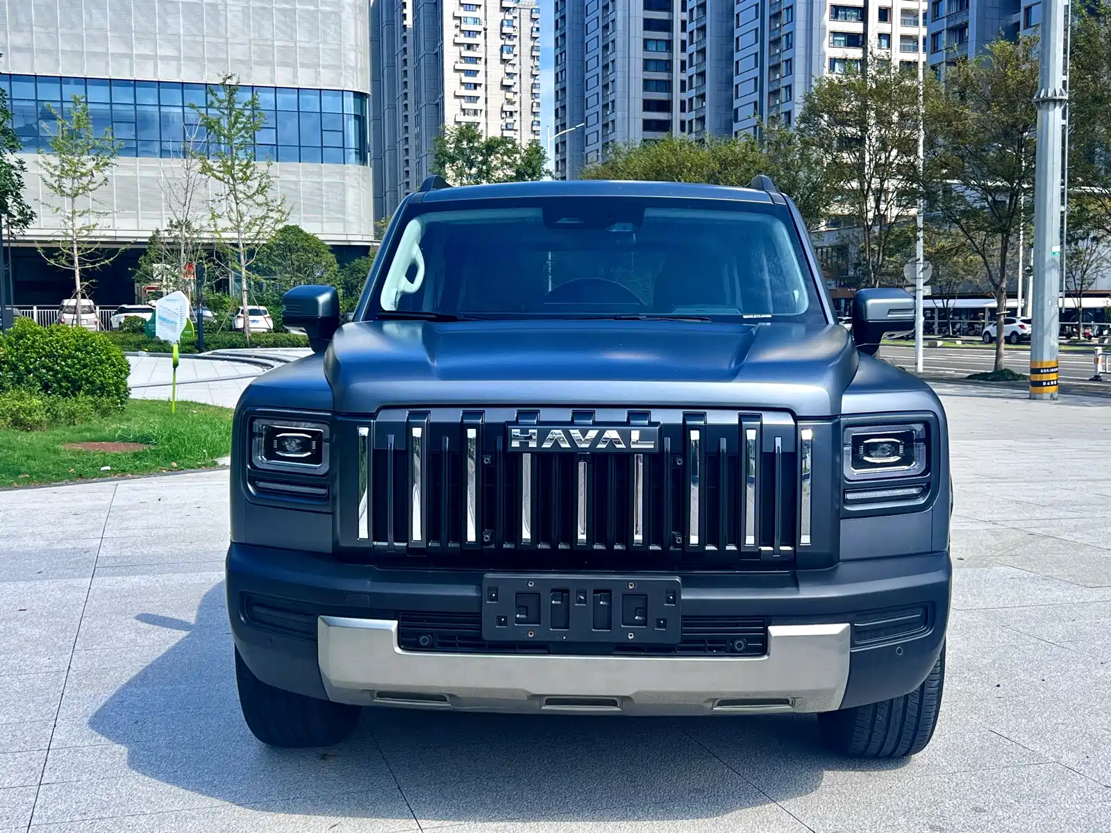 Фото 2 - Haval Menglong