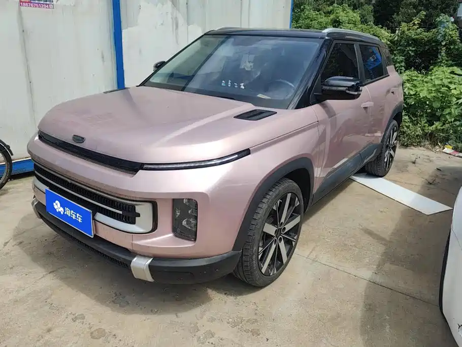 Geely ICON 2023 Model 1.5TD Chocolate Deluxe Edition