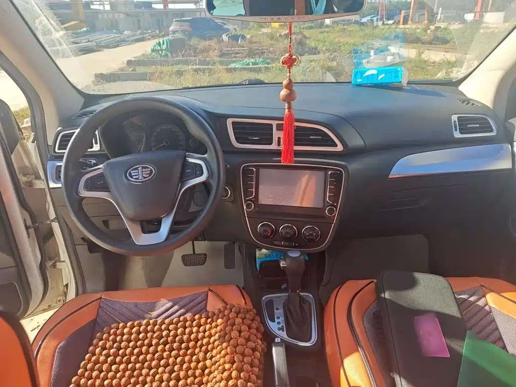 FAW Junpai D60 2019 2015 1.8L Automatic Comfort Type