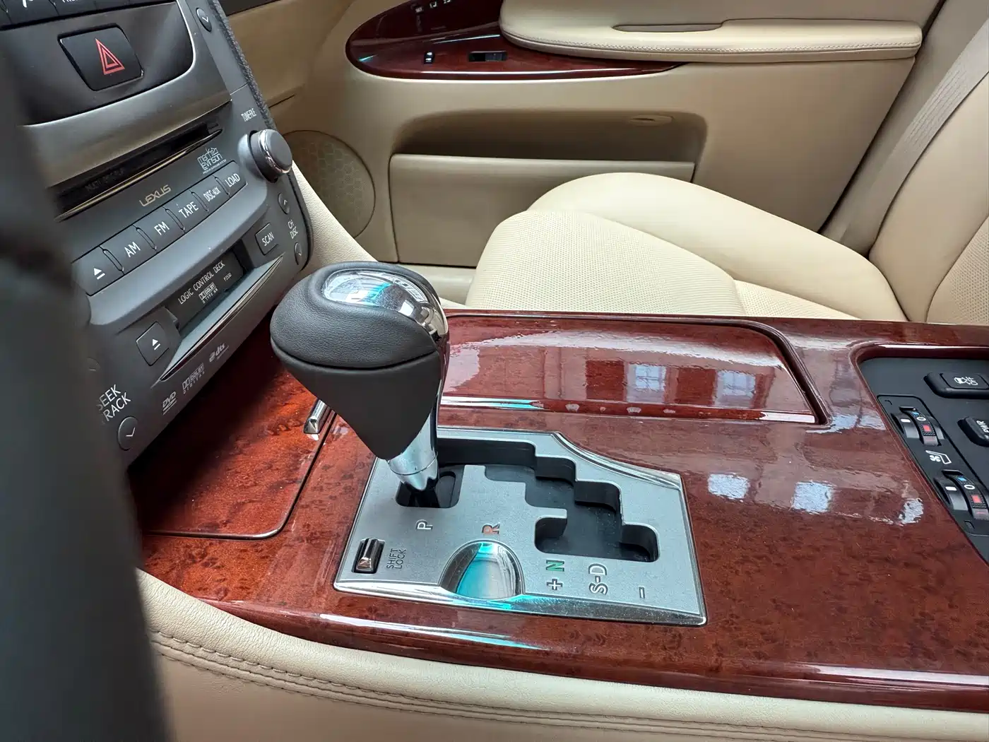 Lexus GS 2009 Model 450h фото 22