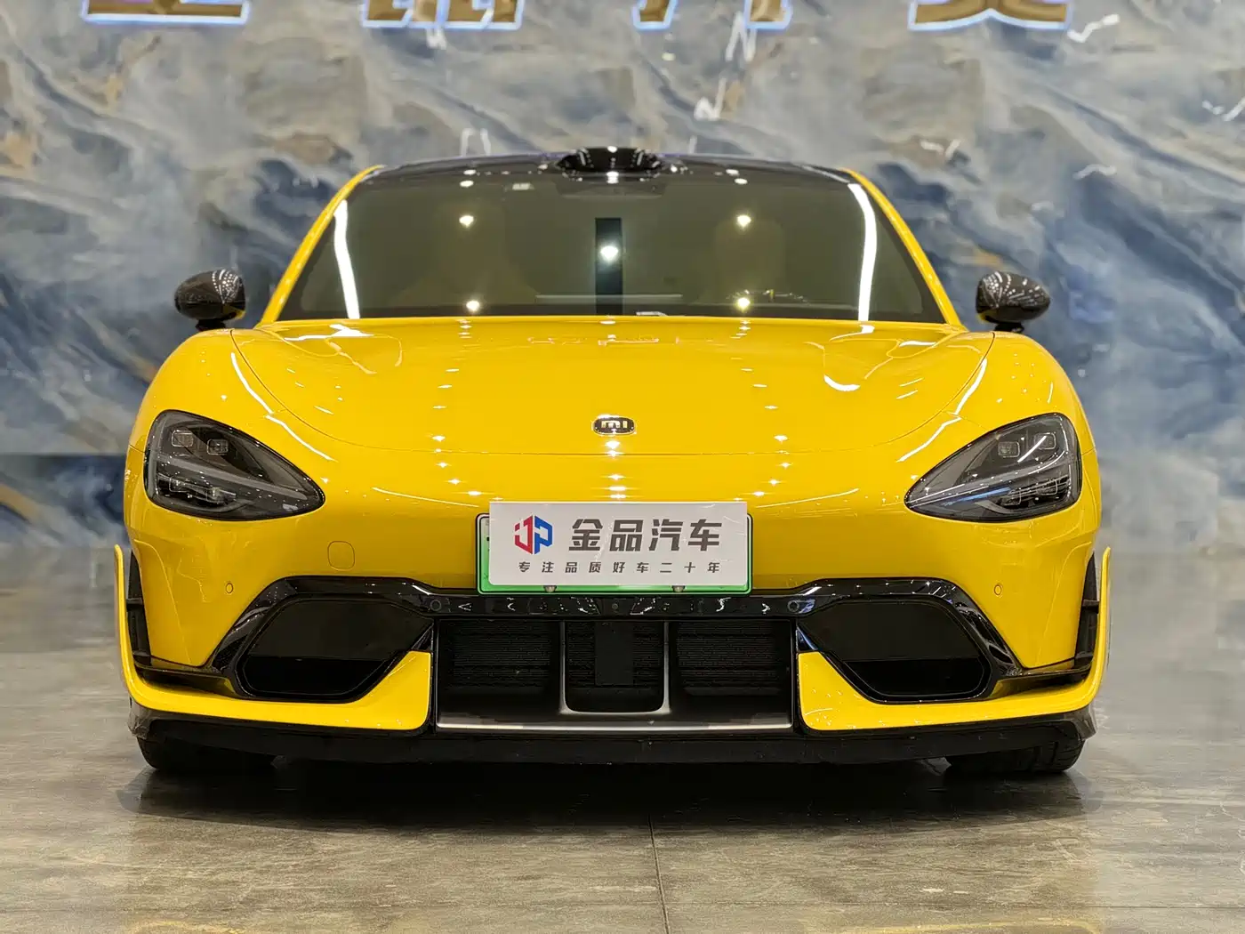 XIAOMI CAR XIAOMI SU7 ULTRA