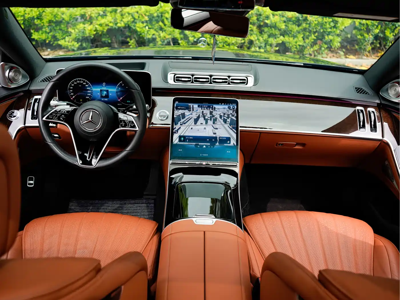 MERCEDES-BENZ S CLASS