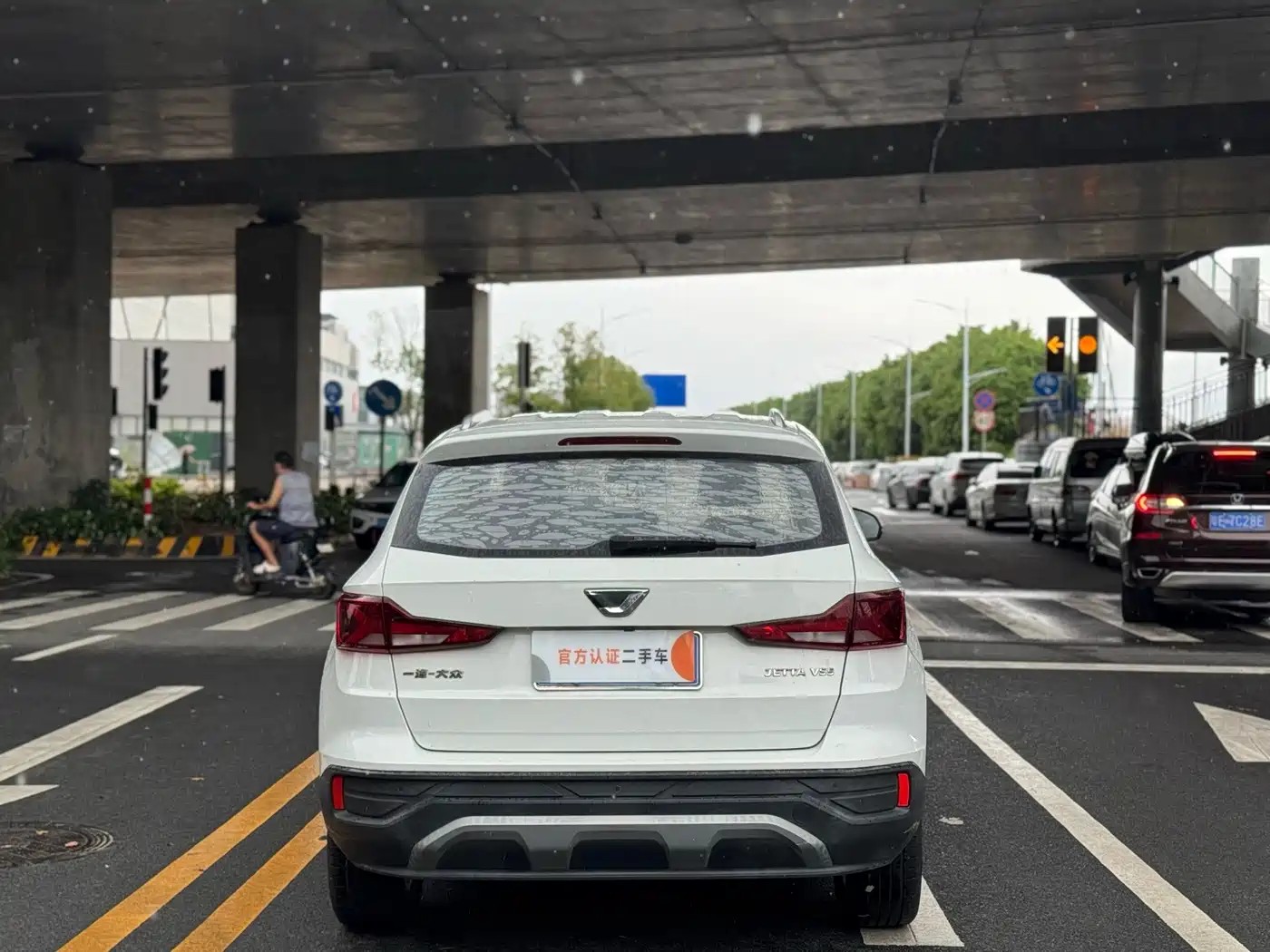 Jetta VS5 2020 2019 280TSI Automatic Joy Edition