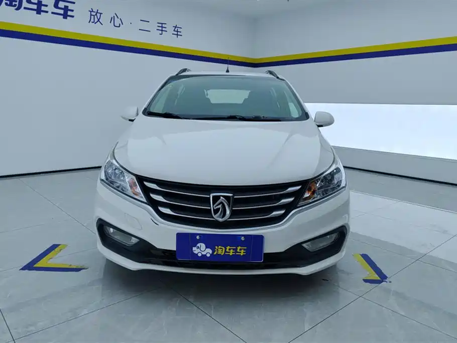 Baojun 310 2019 2016 1.2L Manual Comfort Model