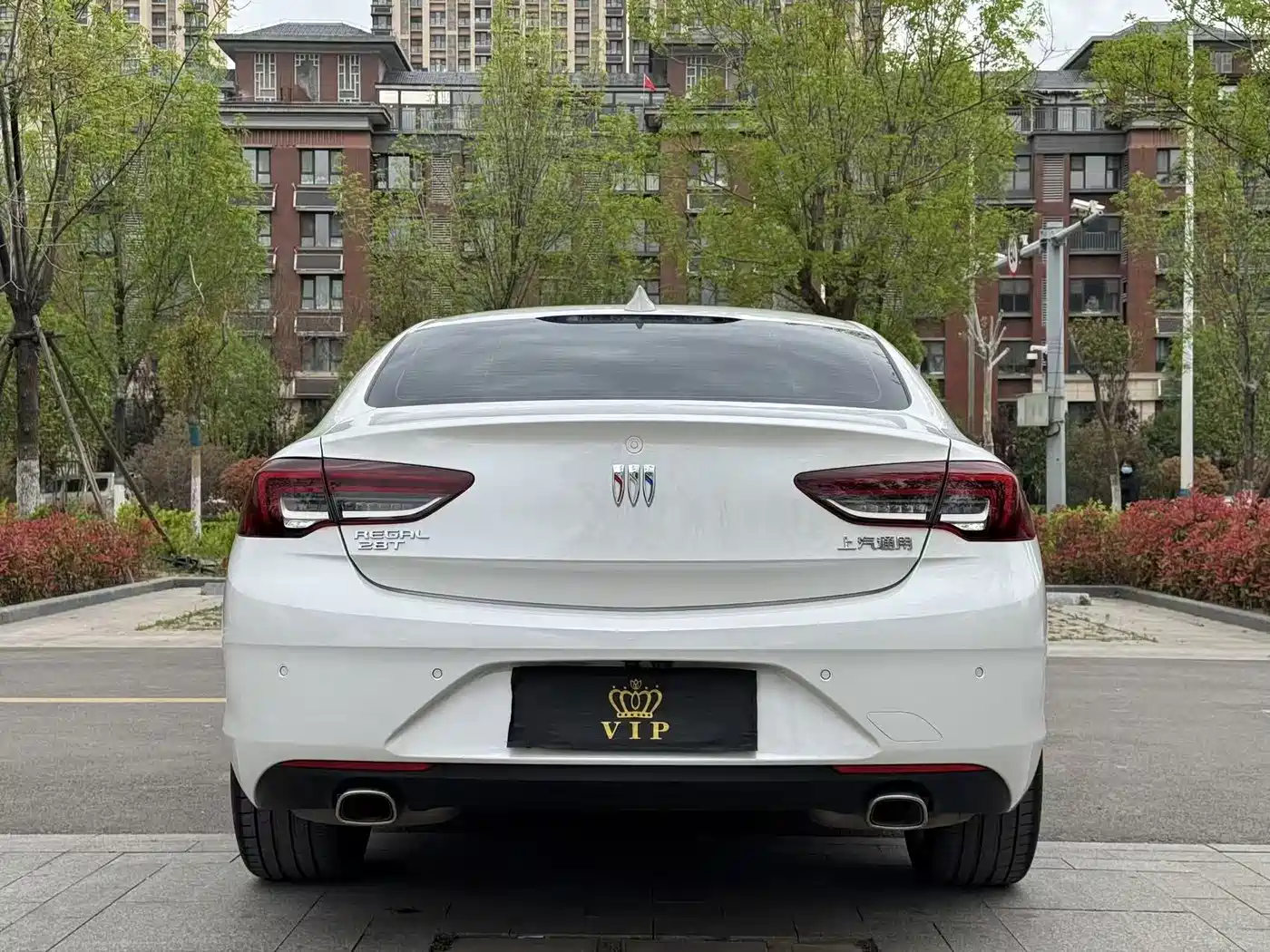BUICK REGAL