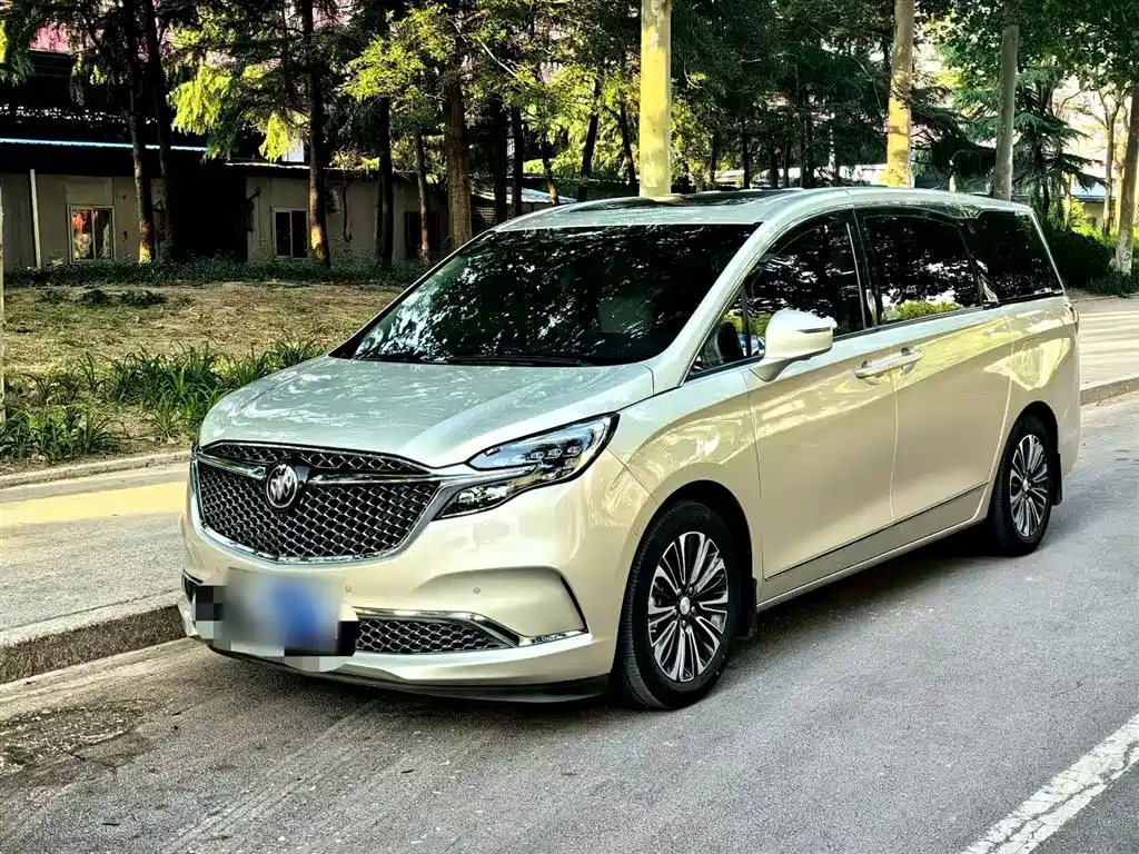 Buick GL8 2020 ES Landglory 653T Flagship