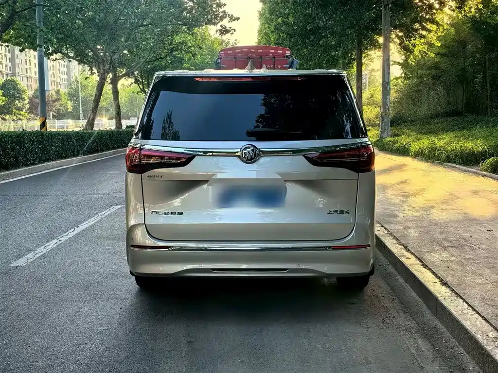 Buick GL8 2020 ES Landglory 653T Flagship фото 5