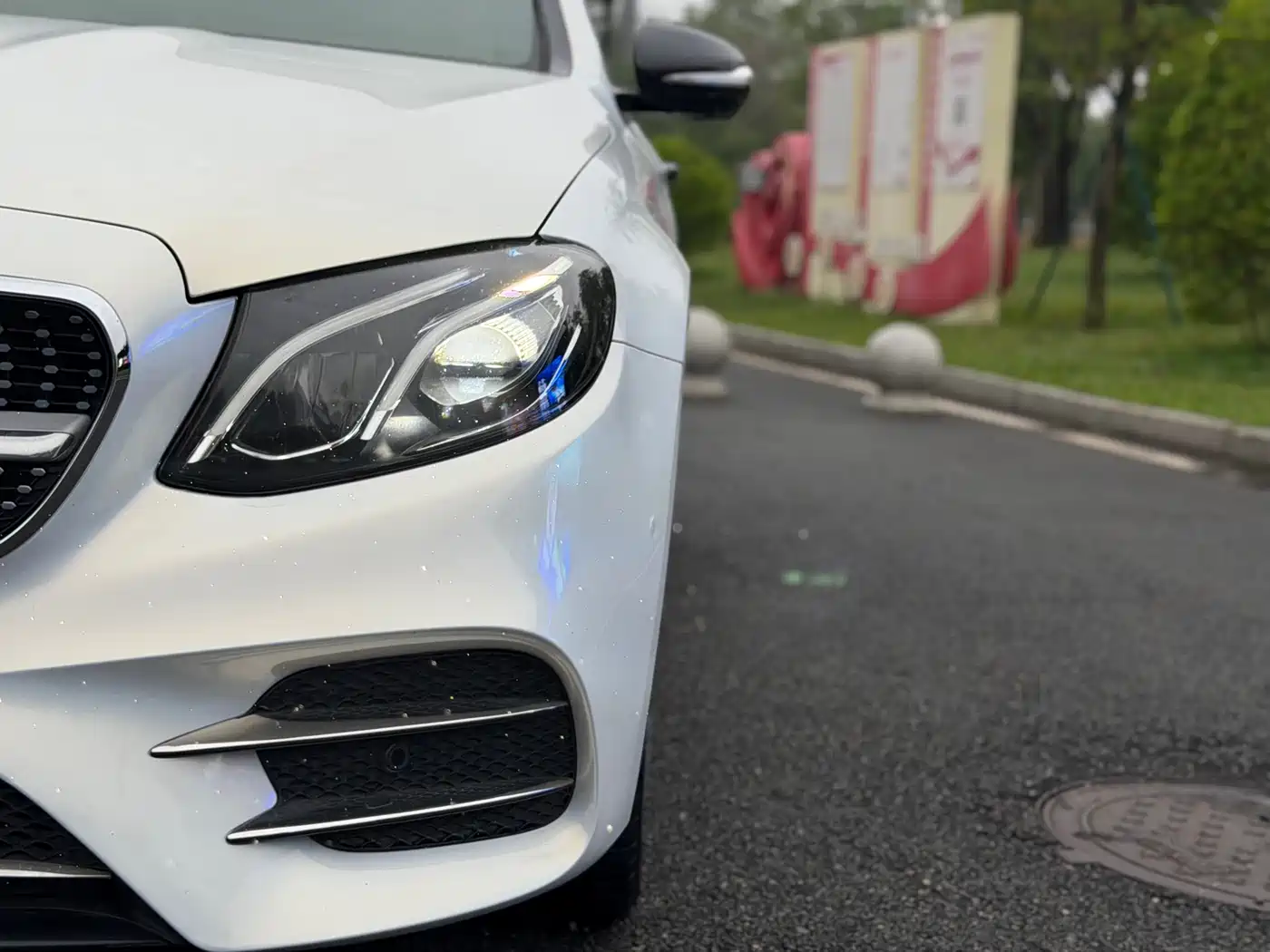 Mercedes-Benz E-Class 2017 E 300 Sport фото 16
