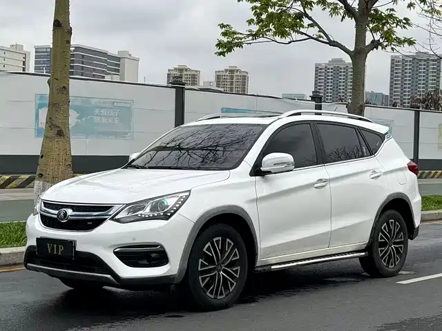 BYD SONG XINNENG