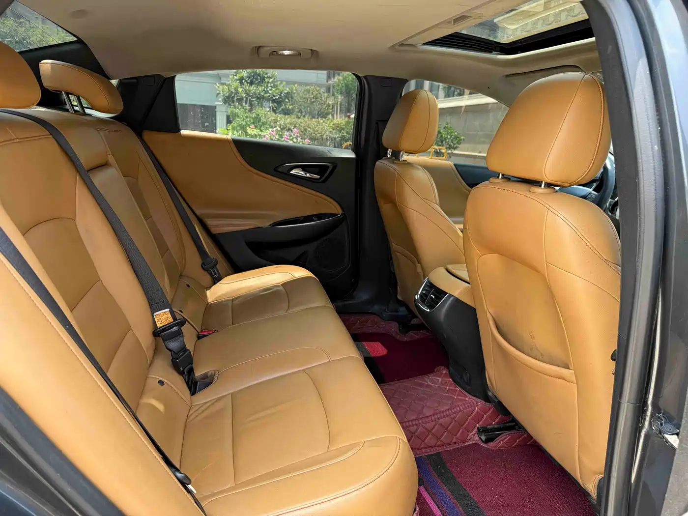 Chevrolet Malibu XL 2017 2017 1.5T Auto Sport Edition