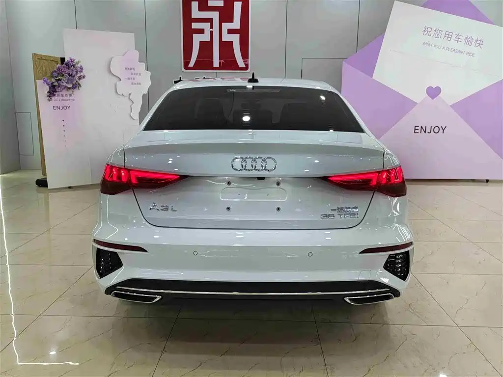 Audi A3 2023 Facelift A3L Limousine 35 TFSI Fashion Sport фото 5