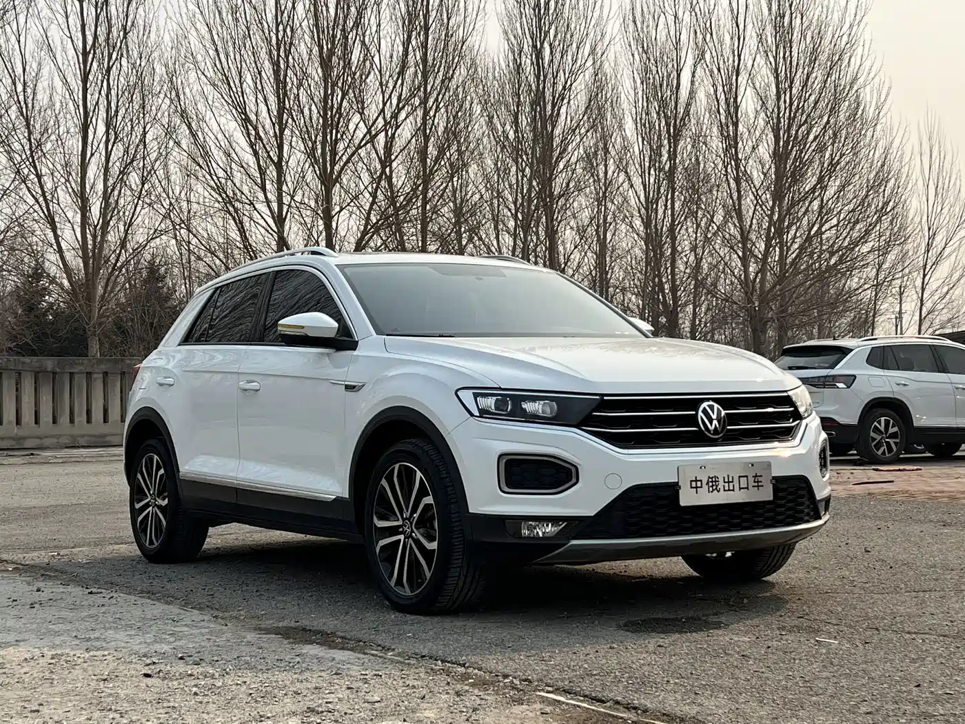 VOLKSWAGEN T ROC EXPLORING SONGS