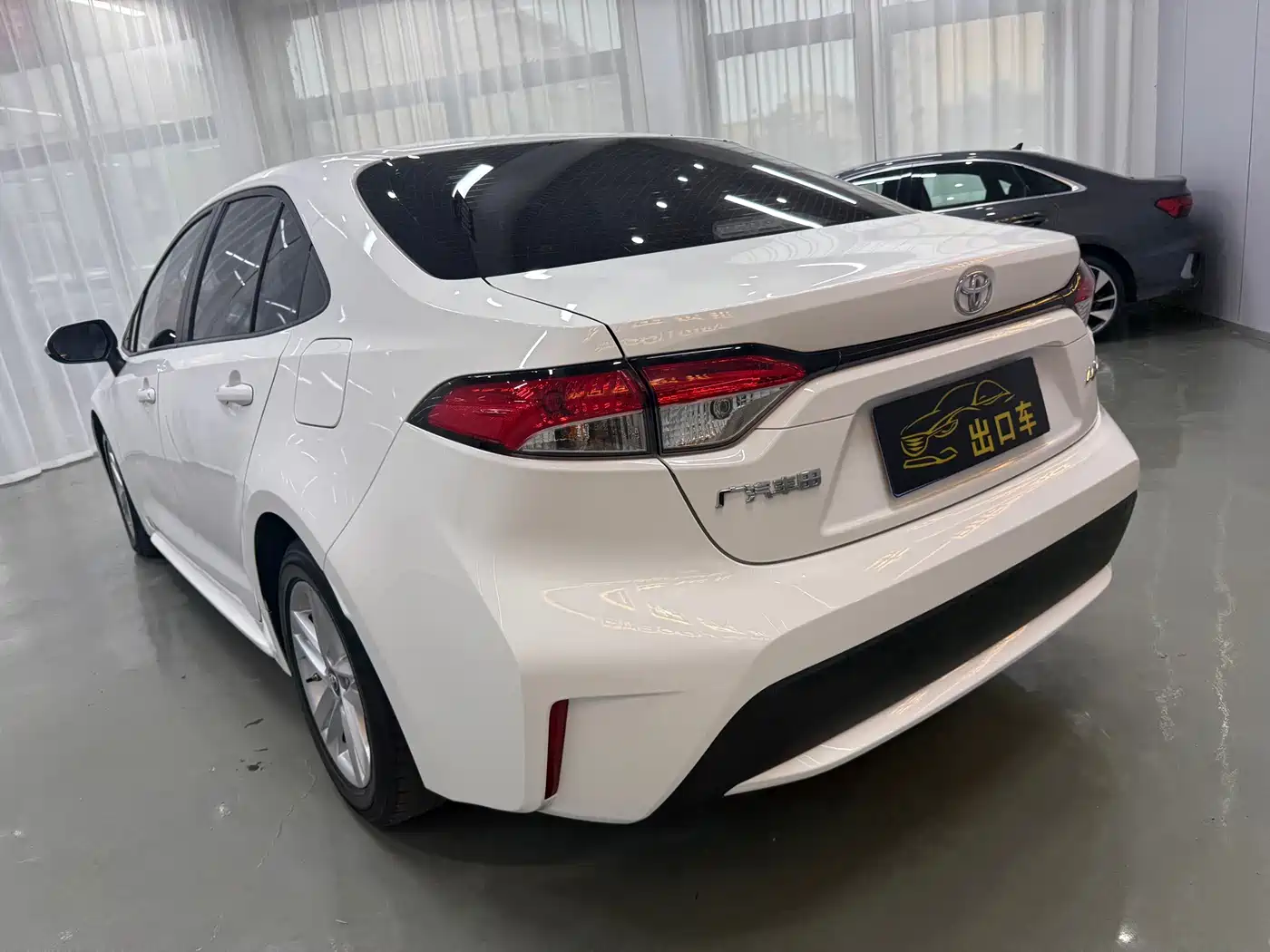 Toyota Levin, миниатюра 8