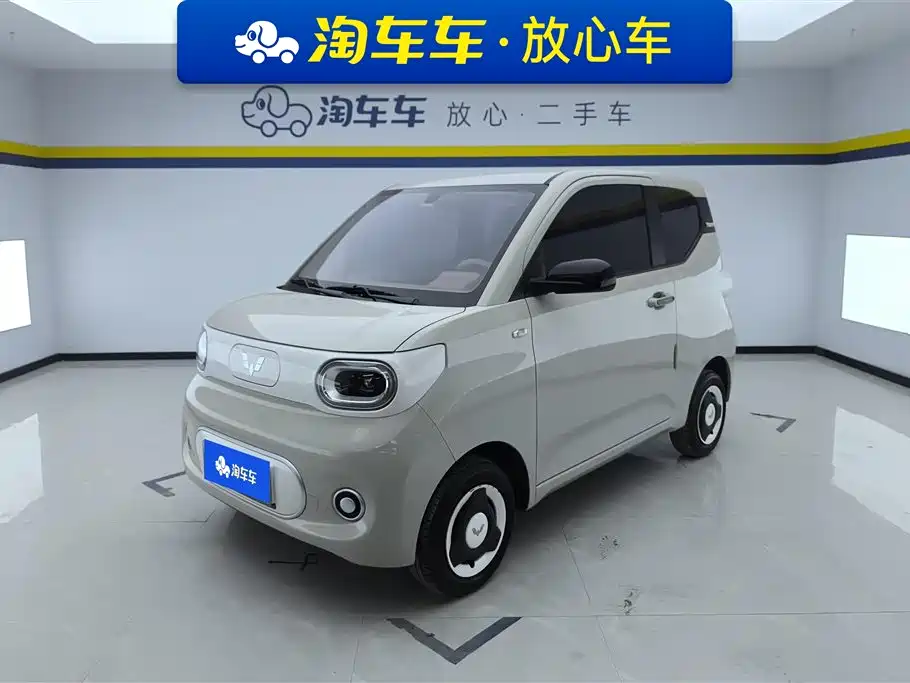 Wuling Motors Hongguang MINIEV 2024 3rd Generation 215km Youth Edition